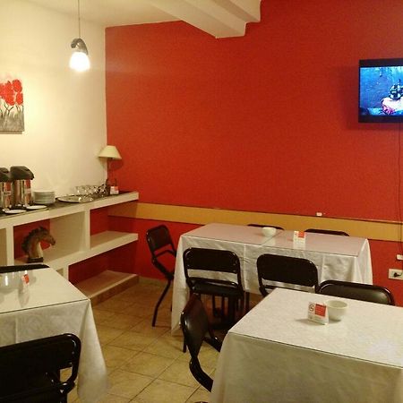 Inti Masi Hotel Salta Exteriér fotografie