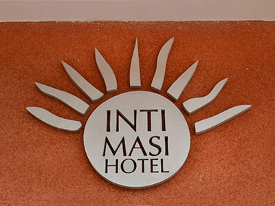 Inti Masi Hotel Salta Exteriér fotografie