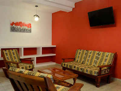 Inti Masi Hotel Salta Exteriér fotografie