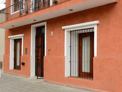 Inti Masi Hotel Salta Exteriér fotografie