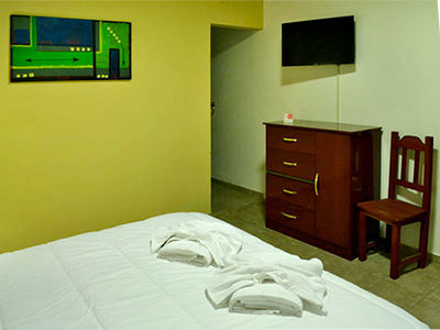 Inti Masi Hotel Salta Exteriér fotografie