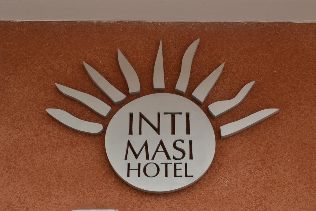 Inti Masi Hotel Salta Exteriér fotografie