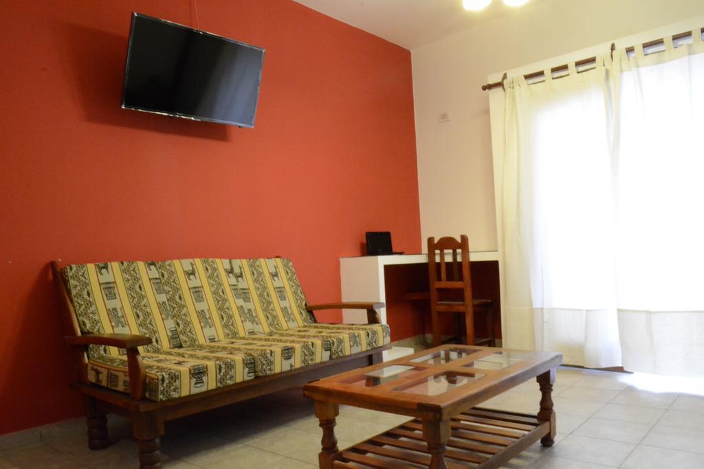 Inti Masi Hotel Salta Exteriér fotografie