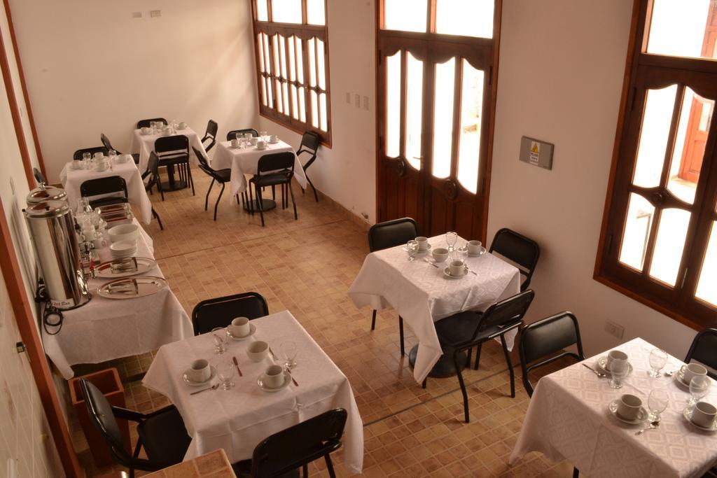 Inti Masi Hotel Salta Exteriér fotografie