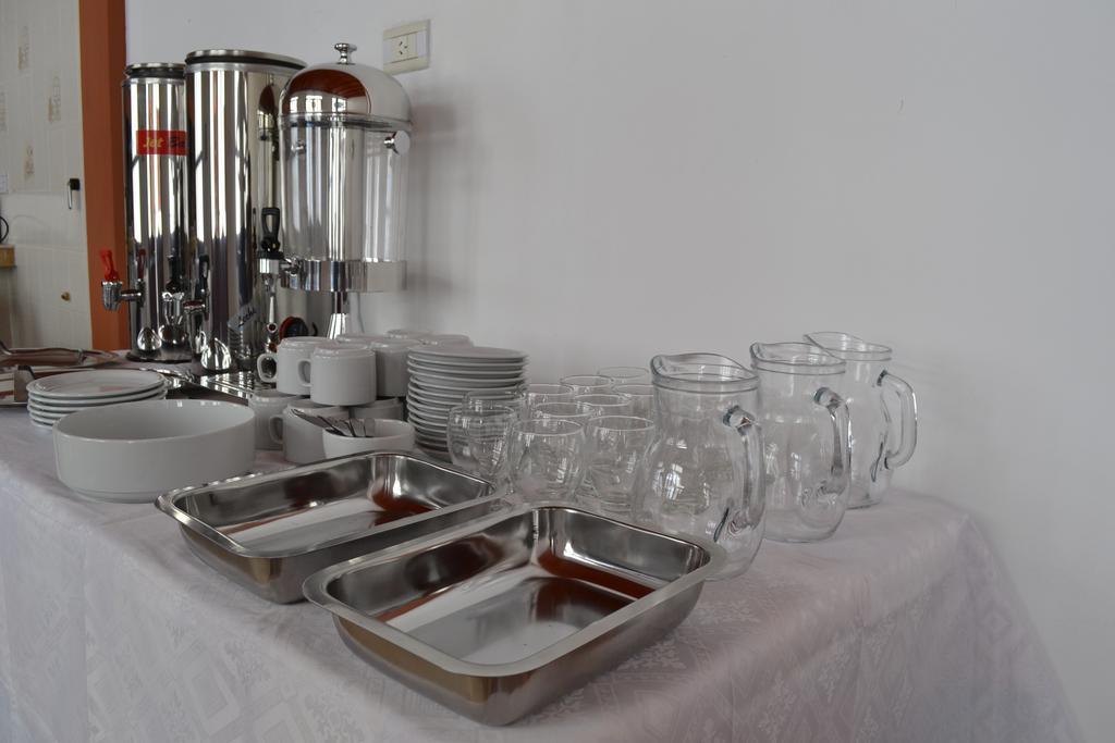 Inti Masi Hotel Salta Exteriér fotografie