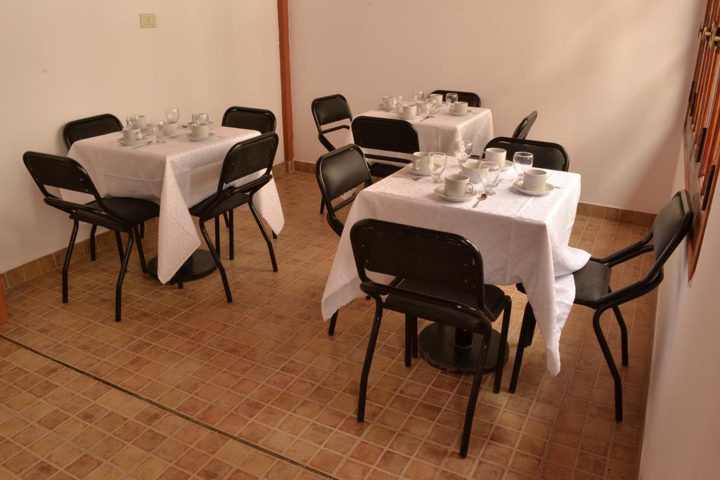 Inti Masi Hotel Salta Exteriér fotografie