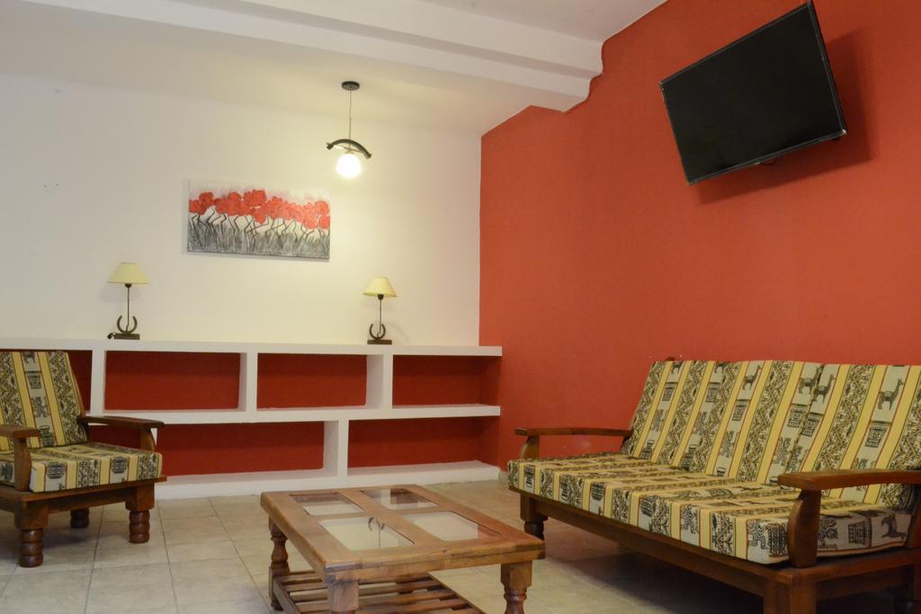 Inti Masi Hotel Salta Exteriér fotografie