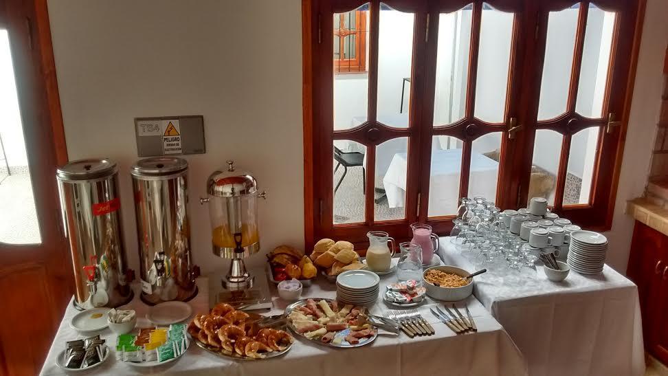 Inti Masi Hotel Salta Exteriér fotografie
