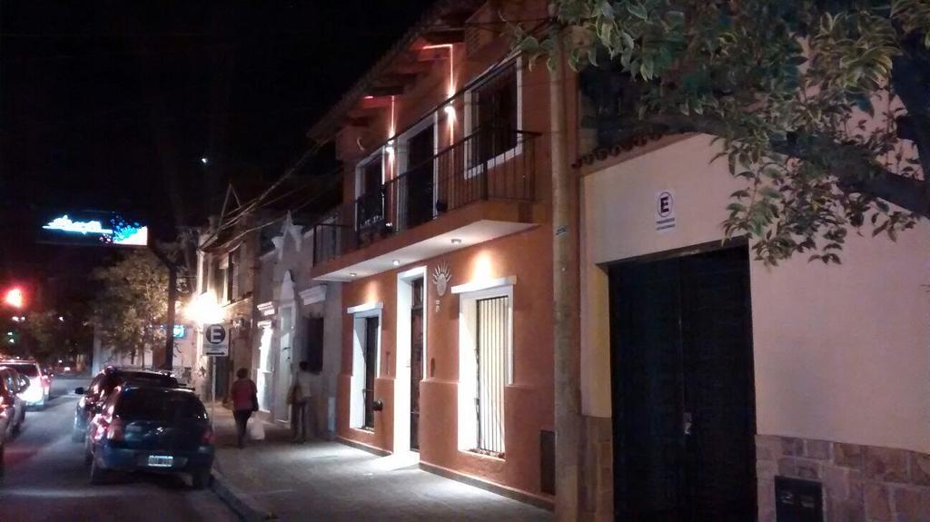 Inti Masi Hotel Salta Exteriér fotografie