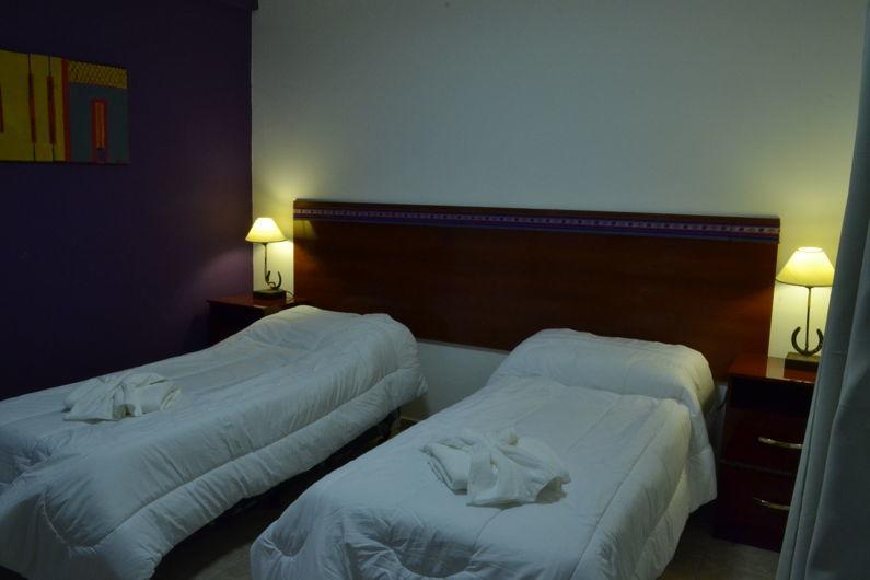 Inti Masi Hotel Salta Exteriér fotografie