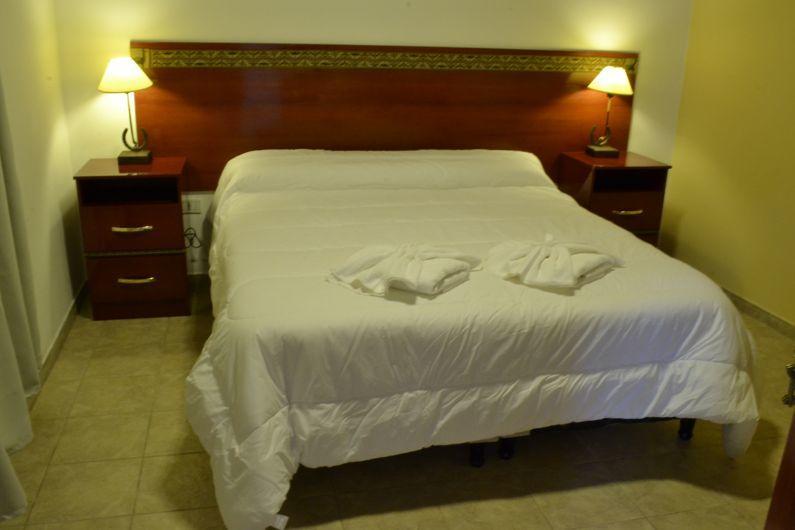 Inti Masi Hotel Salta Exteriér fotografie