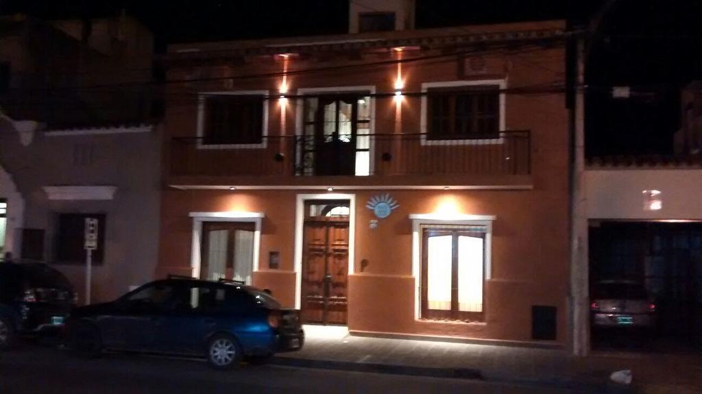 Inti Masi Hotel Salta Exteriér fotografie