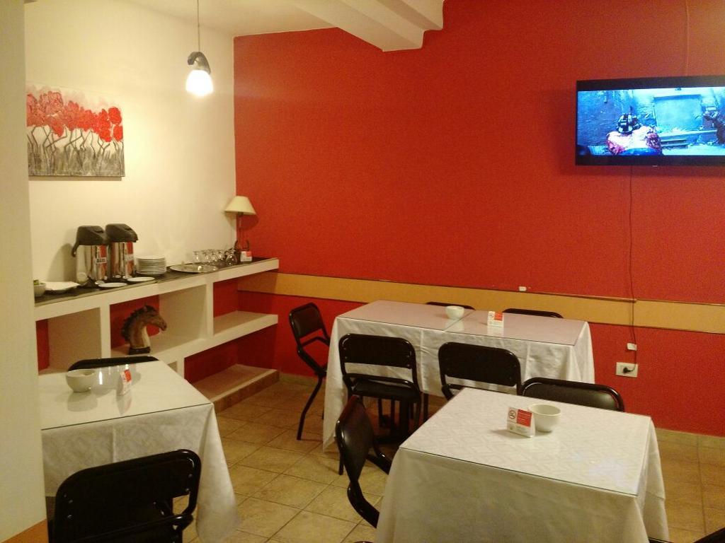 Inti Masi Hotel Salta Exteriér fotografie