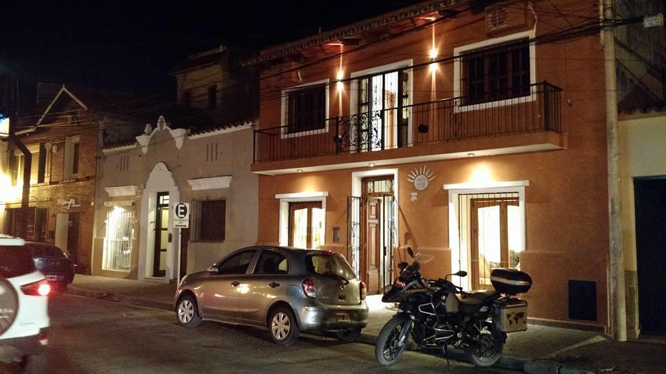 Inti Masi Hotel Salta Exteriér fotografie