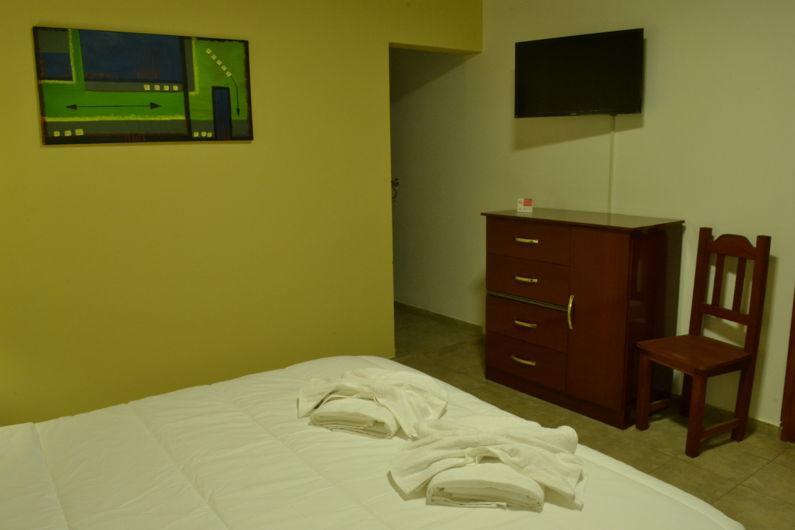 Inti Masi Hotel Salta Exteriér fotografie