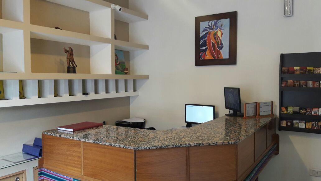 Inti Masi Hotel Salta Exteriér fotografie