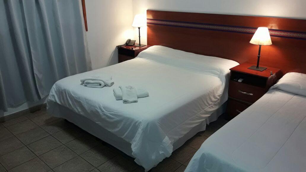 Inti Masi Hotel Salta Exteriér fotografie