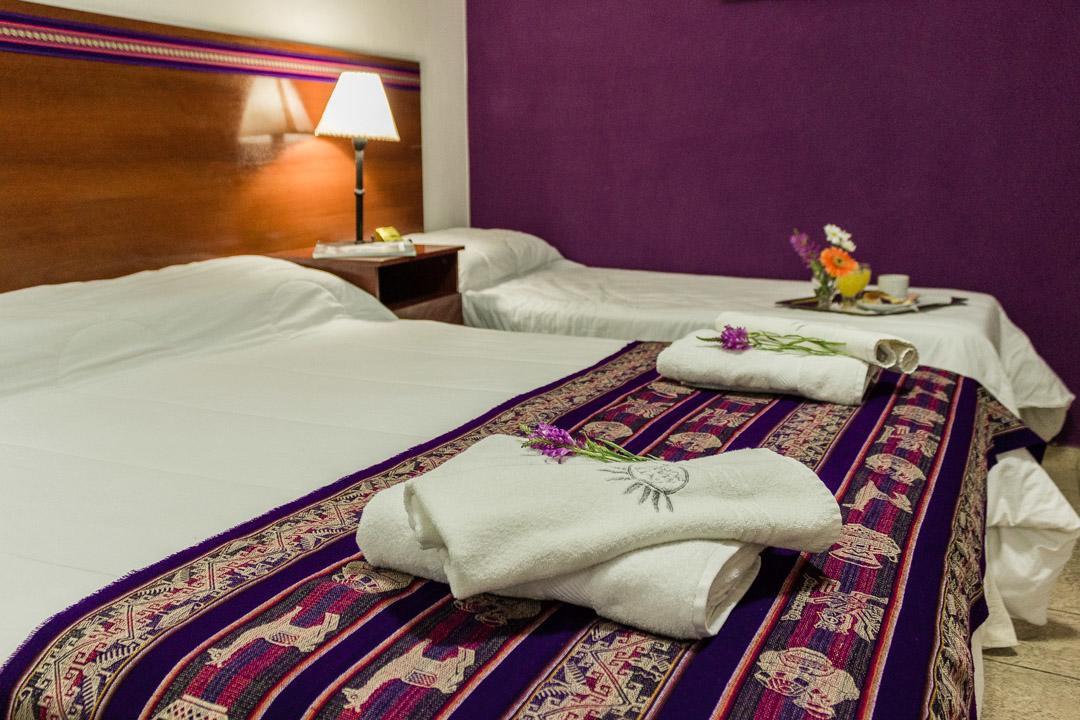 Inti Masi Hotel Salta Exteriér fotografie